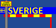 Grænsekontrol Sverige