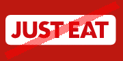 Just Eat forbudt
