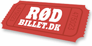 Rød billet