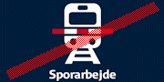 Sporarbejde slut