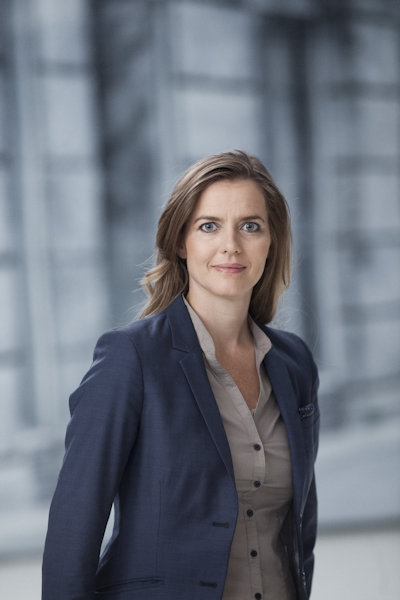 Ellen Trane Nørby