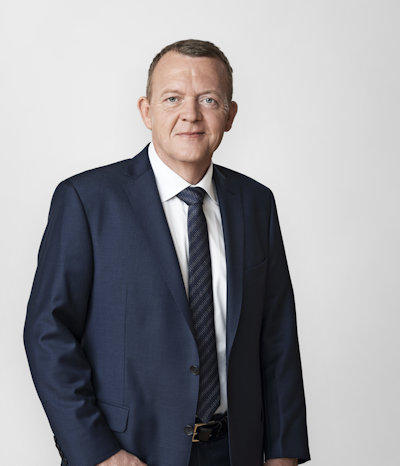 Lars Løkke Rasmussen