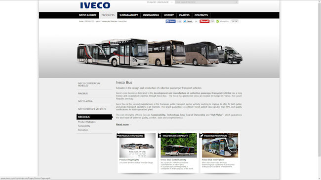 IVECO Bus Iveco (Irisbus)