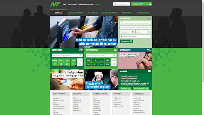 NT Nordjyllands Trafikselskab